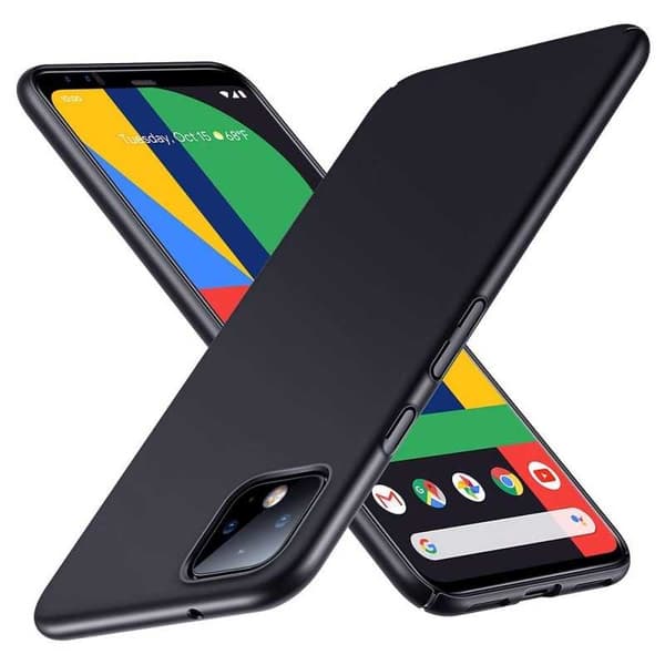 Google Pixel 4 Ultra tyndt matsort cover Basic V2