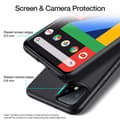 Miniatyrbillede 3 af 8: Google Pixel 4 XL Ultra tyndt matsort cover Basic V2