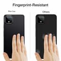 Miniatyrbillede 4 af 8: Google Pixel 4 XL Ultra tyndt matsort cover Basic V2