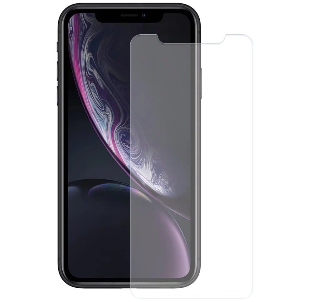3-Pack iPhone 11 Härdat Glas Skärmskydd 0,3mm