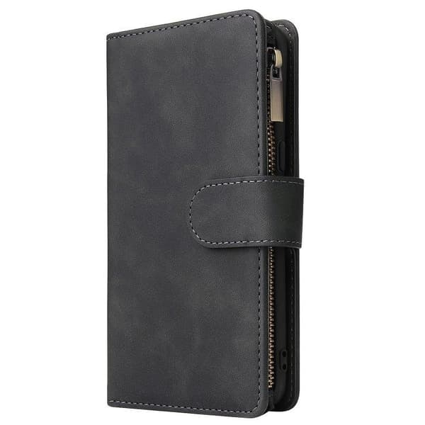 Flipfodral för Samsung Galaxy S8 med kort & myntfack