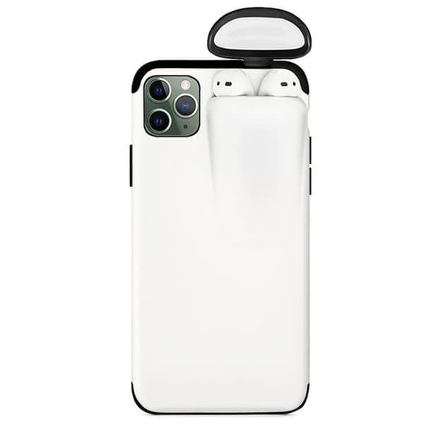 Smidigt Smart Hybridskal - iPhone 11
