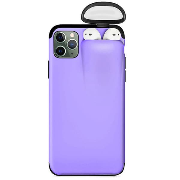 Smidigt Smart Hybridskal - iPhone 11