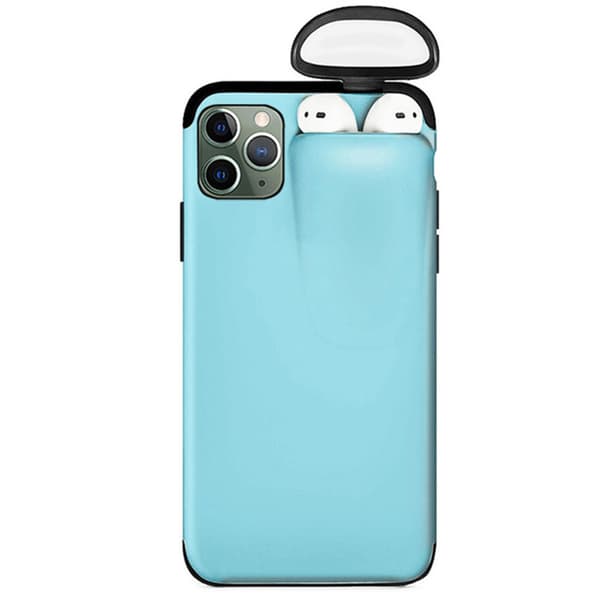 Smidigt Smart Hybridskal - iPhone 11