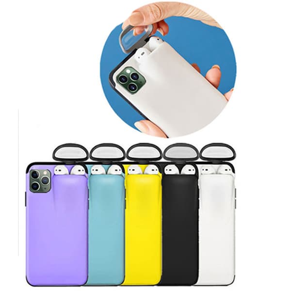 Smidigt Smart Hybridskal - iPhone 11