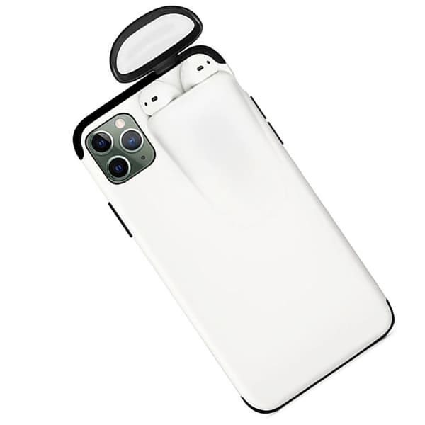 Smidigt Smart Hybridskal - iPhone 11