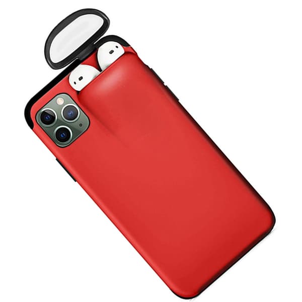 Smidigt Smart Hybridskal - iPhone 11
