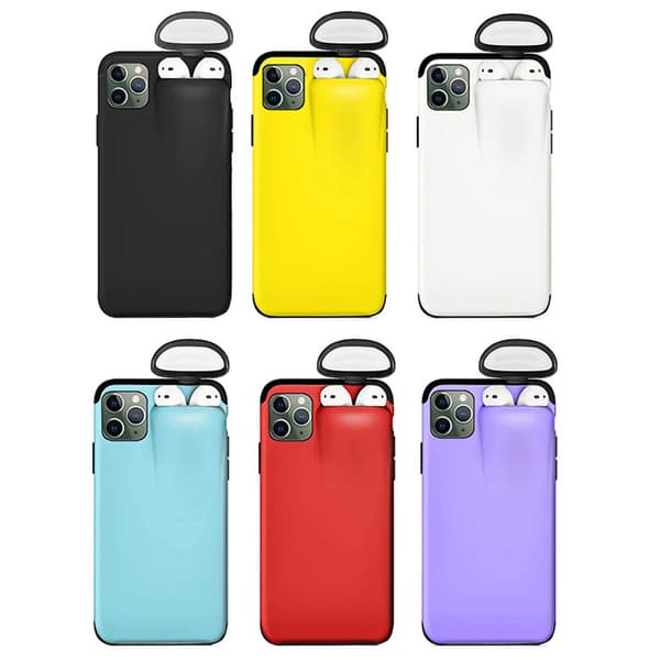 Smidigt Smart Hybridskal - iPhone 11