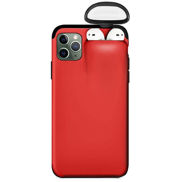 Smidigt Smart Hybridskal - iPhone 11