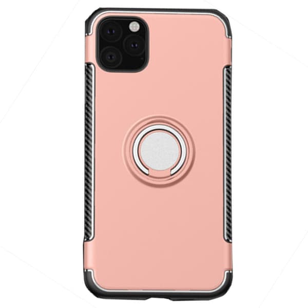 iPhone 11 Pro - Skal med Ringhållare