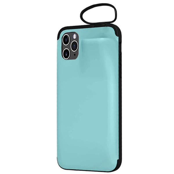 iPhone 11 Pro Max - Praktiskt 2 i 1 Skyddsskal (HEAVY DUTY)