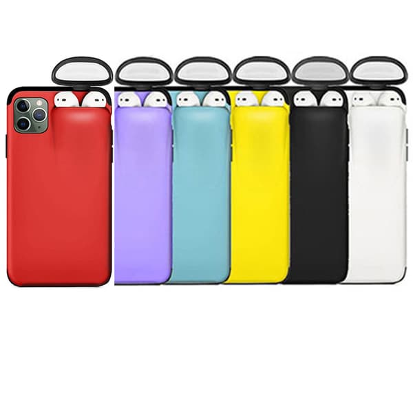 Professionellt Slittåligt 2 i 1 Skal - iPhone 11 Pro Max