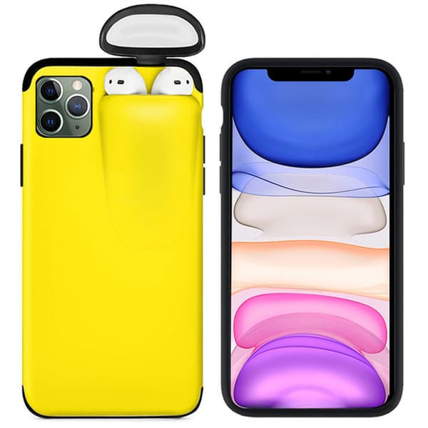 Professionellt Slittåligt 2 i 1 Skal - iPhone 11 Pro Max