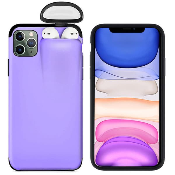 Professionellt Slittåligt 2 i 1 Skal - iPhone 11 Pro Max
