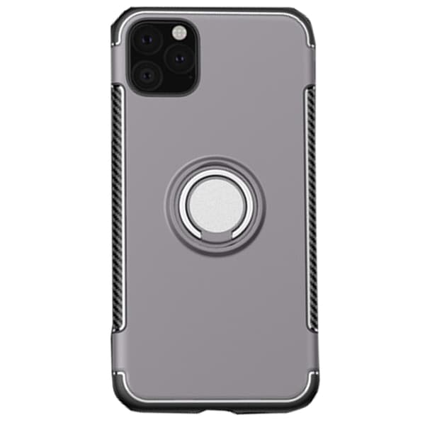 Professionellt Skyddsskal med Ringh�llare - iPhone 11 Pro Max