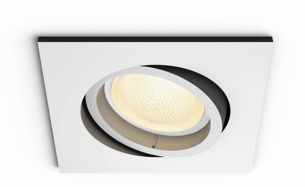 Philips Hue Centura Infälld Spot Kvadrat
