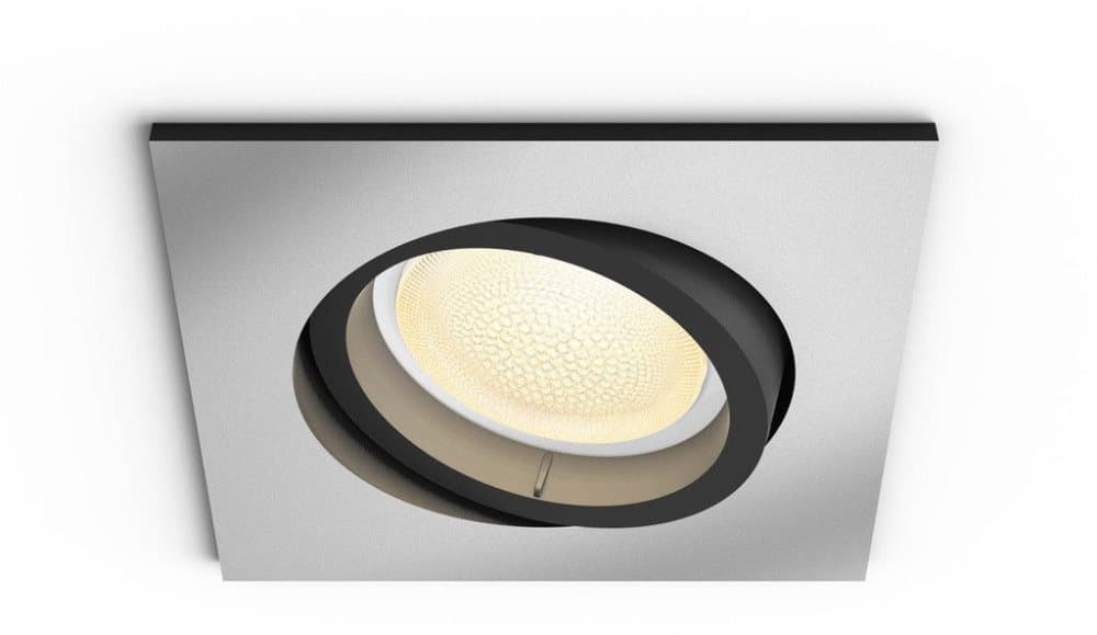 Philips Hue Centura Infälld Spot Kvadrat