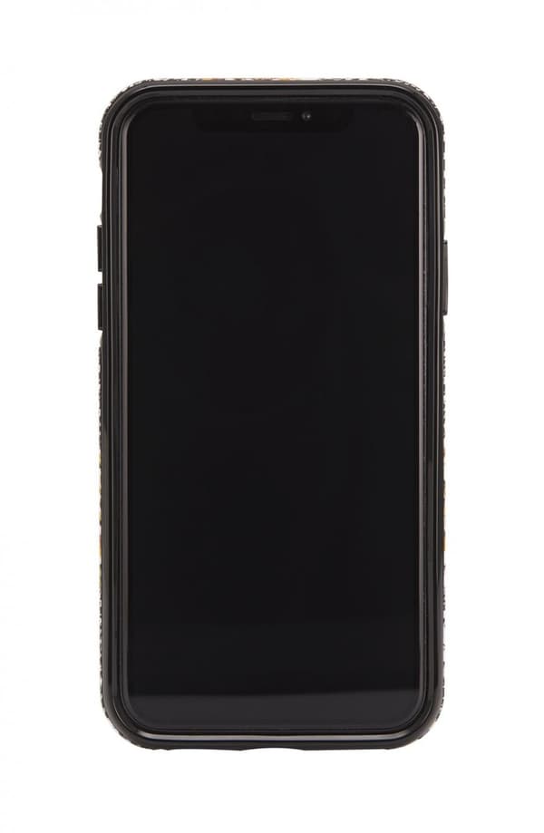 iPhone X/XS Skal - Richmond & Finch - Floral Tweed