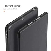DUX DUCIS iPad 10.2  Etui Domo Series Sort