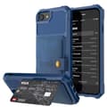 Miniatyrbild 3 av 11: iPhone 6/6S - Exklusivt Skal med Kortfack