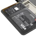 Miniatyrbild 8 av 11: iPhone 6/6S - Exklusivt Skal med Kortfack