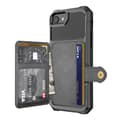 Miniatyrbild 3 av 11: Smidigt Skyddsskal med Kortfack - iPhone 7