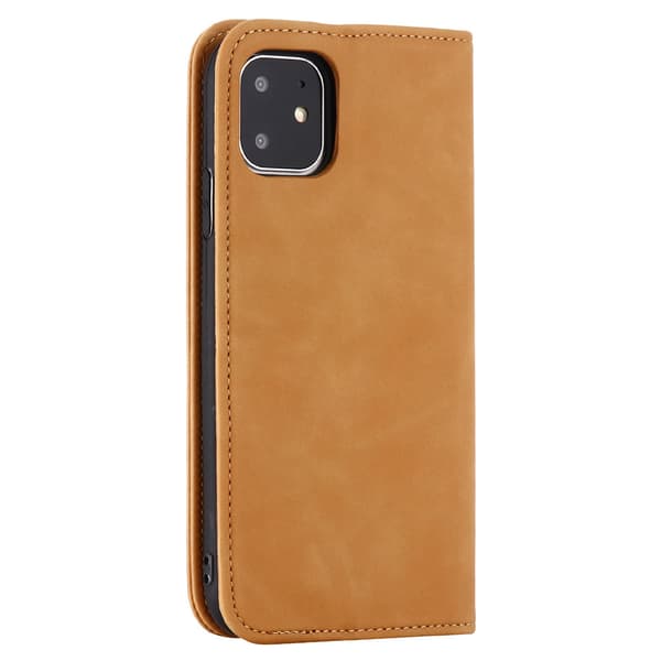 iPhone 11 Pro - Stilsäkert Skyddande Plånboksfodral