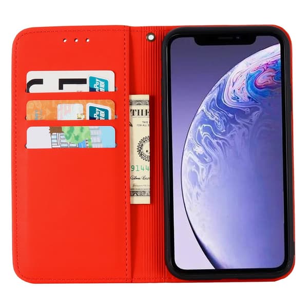 iPhone 11 Pro - Effektfullt Plånboksfodral