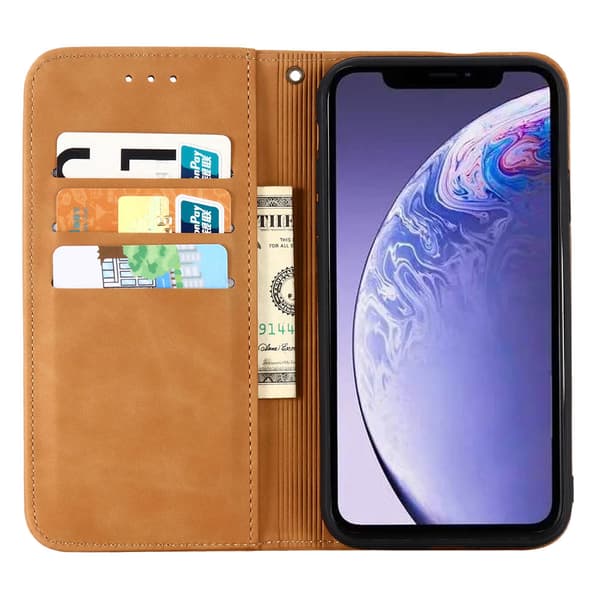 iPhone 11 Pro - Effektfullt Plånboksfodral