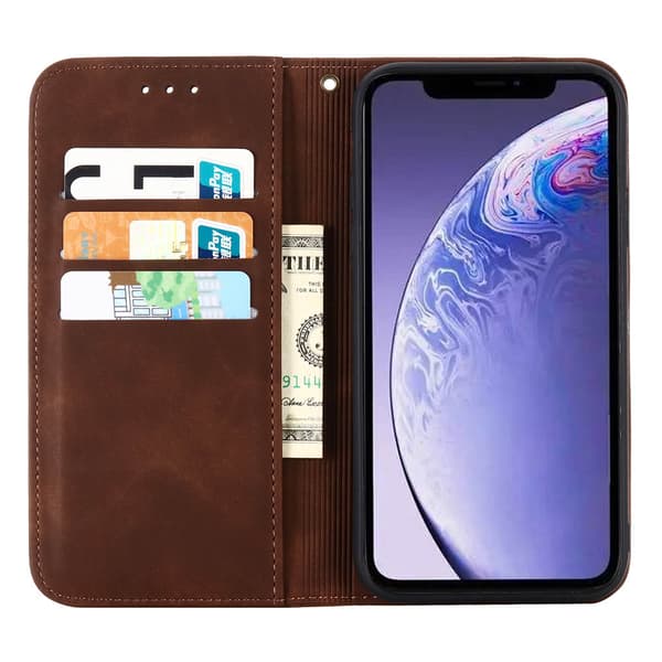 iPhone 11 Pro - Effektfullt Plånboksfodral