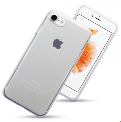 iPhone 7 / iPhone 8 Skal - Clear