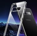 Miniatyrbild 2 av 2: Baseus Samsung Galaxy S10 Skal - Transparent
