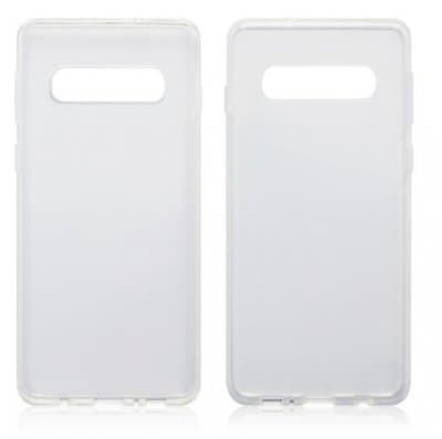 Baseus Samsung Galaxy S10 Skal - Transparent