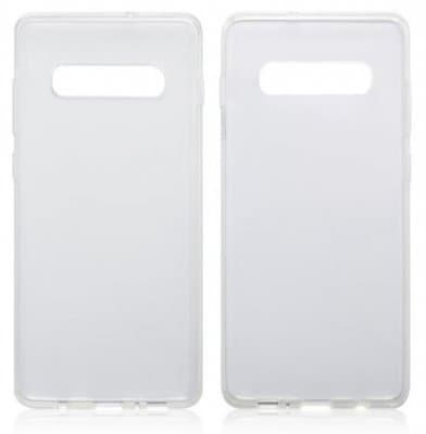 Samsung Galaxy S10 Plus Skal Transparent