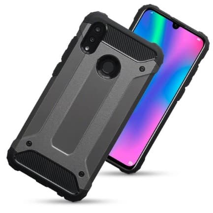 Mobilskal Huawei P Smart 2019 GunMetal