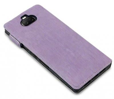 Mobilväska Sony Xperia 10 PLUS Lila Slim