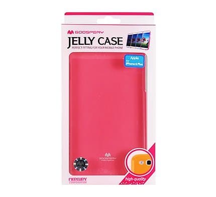 Mobilskal iPhone 6/6S Pink