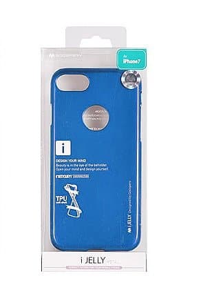 Metal Case iPhone 7/8 Blue