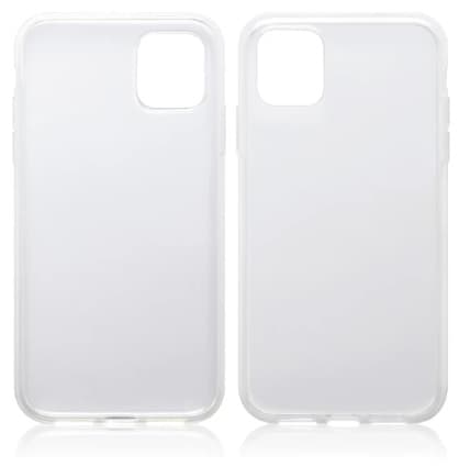 iPhone 11 Pro Skal - Transparent