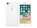 Miniatyrbilde 3 av 5: Apple - Baksidedeksel for mobiltelefon - silikon - hvit