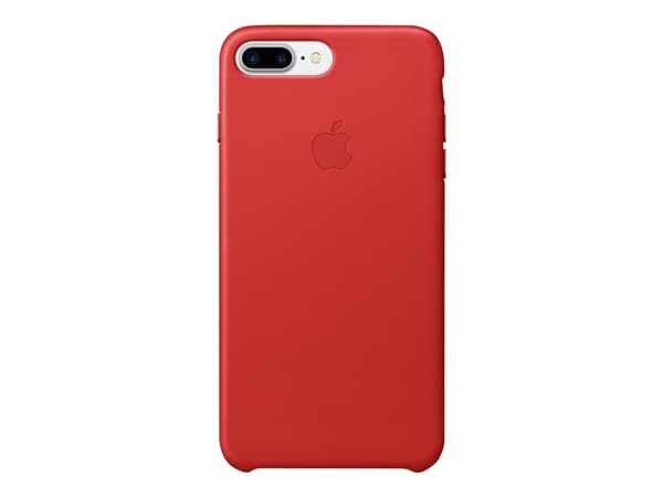 Apple MMYK2ZM/A, Nahkakotelo, Apple, iPhone 7 Plus, 14 cm (5.5"), Punainen