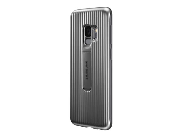 Samsung EF-RG960 mobiltelefonfodral 14,7 cm (5.8") Omslag Silver