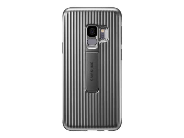 Samsung EF-RG960 mobiltelefonfodral 14,7 cm (5.8") Omslag Silver