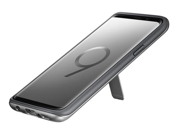 Samsung EF-RG960 mobiltelefonfodral 14,7 cm (5.8") Omslag Silver