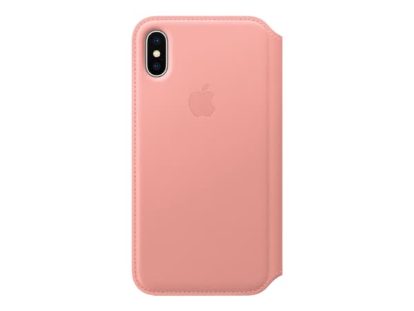 Apple MRGF2ZM, Folio-kotelo, Apple, iPhone X, Pink gold