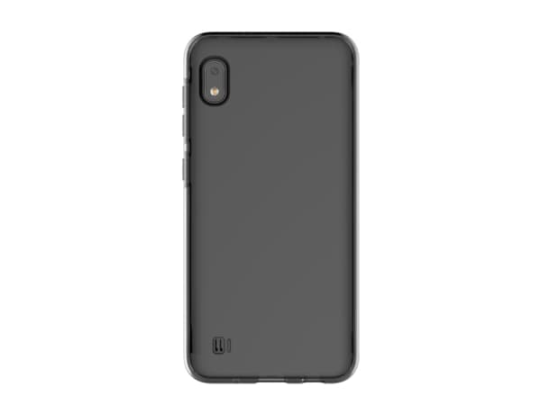 Samsung GP-FPA105KDA, Suojus, Samsung, Galaxy A10, 15,8 cm (6.2"), Musta