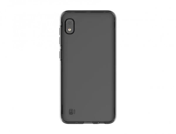 Samsung GP-FPA105KDA, Suojus, Samsung, Galaxy A10, 15,8 cm (6.2"), Musta