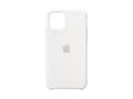 Miniatyrbilde 4 av 5: Apple - Baksidedeksel for mobiltelefon - silikon - hvit - for iPhone 11 Pro