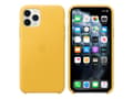 Pikkukuva 3 / 5: Apple MWYA2ZM/A, Suojus, Apple, iPhone 11 Pro, 14,7 cm (5.8"), Keltainen