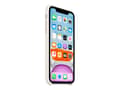 Miniatyrbilde 1 av 5: Apple - Baksidedeksel for mobiltelefon - silikon - hvit - for iPhone 11